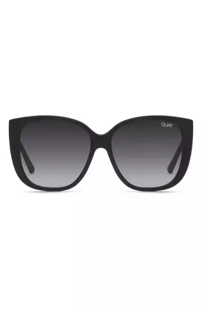 Quay Australia Ever After 59mm Cat Eye Sunglasses | Nordstrom