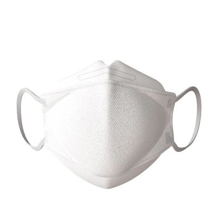 Limpier KF94 Fine Dust Mask 60 Sheet White-Auction
