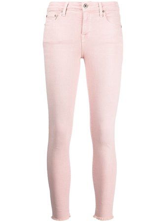 Jonathan Simkhai Standard mid-rise Skinny Jeans - Farfetch