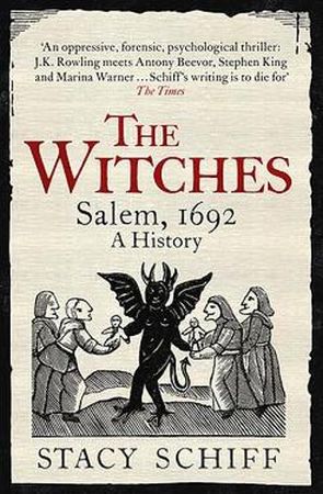The Witches: Salem, 1692 - Book Odyssey