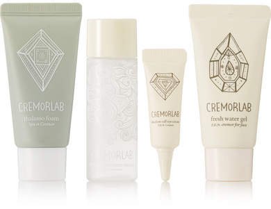 Cremorlab - Bestsellers To-go Kit - Colorless