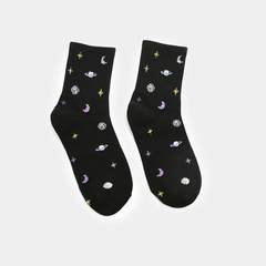 Galaxies Apart Socks | Koi