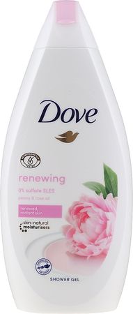 Dove Renewing Shower Gel - Αφρόλουτρο | Makeup.gr