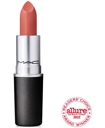 MAC Satin Lipstick & Reviews - Makeup - Beauty - Macy's