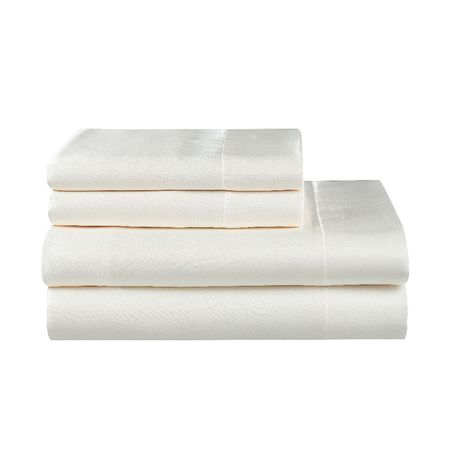 Solid Satin Sheet Set  | Juicy Couture