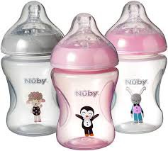 nuby baby bottles - Google Search