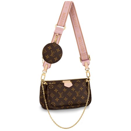 Louis Vuitton Pouch Bag
