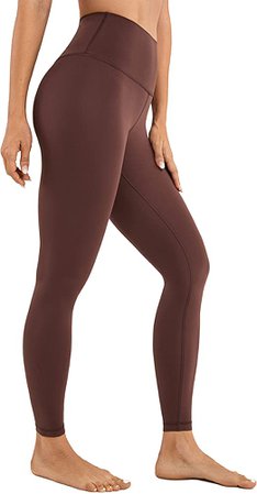 Amazon.com: CRZ YOGA Butterluxe High Waisted Lounge Legging 25" - Workout Leggings for Women Buttery Soft Yoga Pants Petrol Blue Medium : Clothing, Shoes & Jewelry