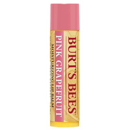 Burt's Bees | Pink Grapefruit Lip Balm