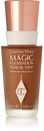 Magic Foundation Flawless Long-lasting Coverage Spf15 - Shade 10, 30ml