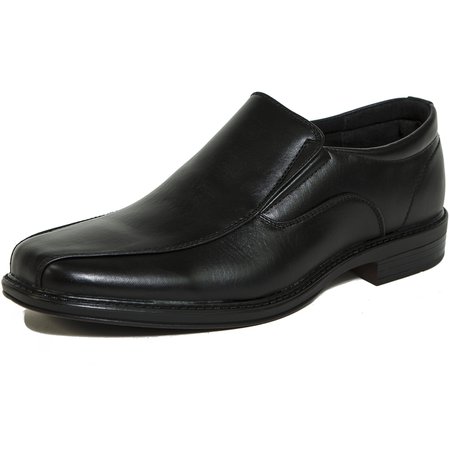 men's black dress shoes