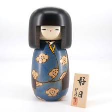 kokeshi doll - Google Search