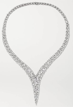 Diamonds Expensive necklace