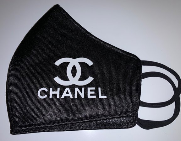 chanel face mask
