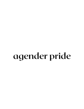 agender pride