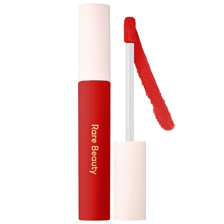 Lip Souffle Matte Cream Lipstick - Rare Beauty by Selena Gomez | Sephora
