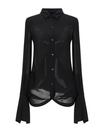 Plein Sud Silk Shirts & Blouses - Women Plein Sud Silk Shirts & Blouses online on YOOX United States - 38839498FC