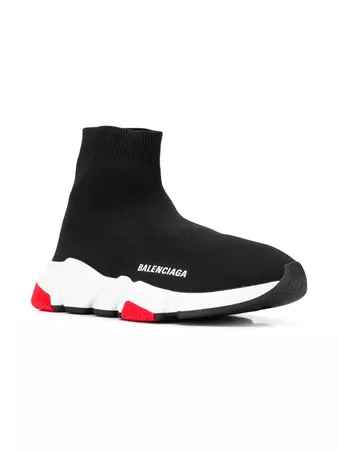 Balenciaga Speed Sneakers - Farfetch