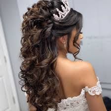 quinceanera hairstyles - Google Search