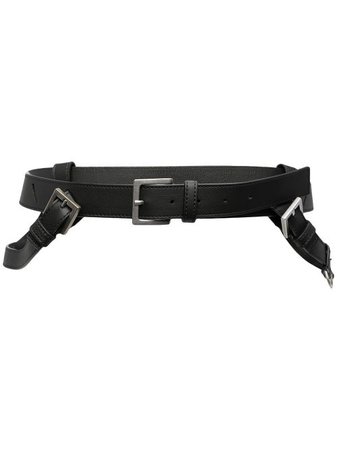 Jacquemus Leather Harness Belt - Farfetch