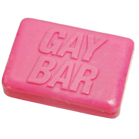Gay Bar Soap – Off the Wagon Shop