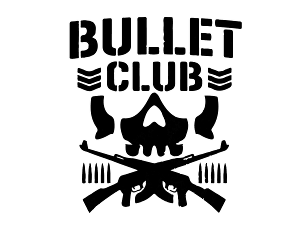 The Bullet Club Logo