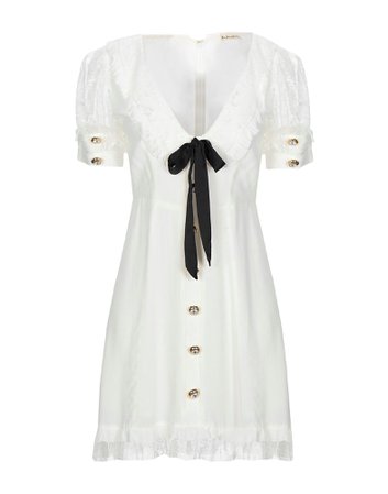 Κοντό Φόρεμα For Love & Lemons Γυναίκα - Κοντά Φορέματα For Love & Lemons στο YOOX - 15021026AS