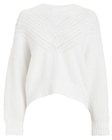 Arresi Cable Knit Sweater