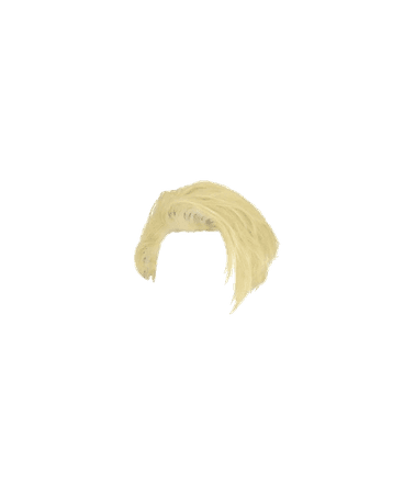 Short Swoosy Hair platinum blonde (HVST edit)