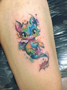 (17) Pinterest - galaxy cat tattoo © tattoo artist Adrian Bascur 💓✨😻💓✨😻💓✨😻💓 | Uma tatuagem
