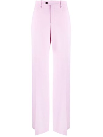 Chloé Tailored wide-leg Trousers - Farfetch