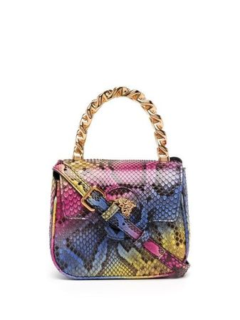 Versace Mini Medusa Top Handle Bag - Farfetch