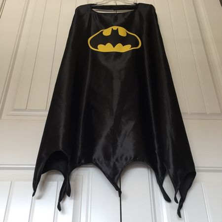 Six Flags Costumes | Batman Superhero Cape | Poshmark