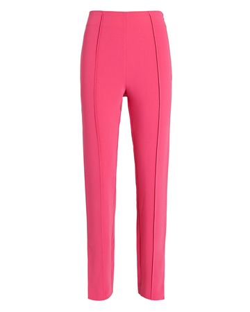 Cinq à Sept Brianna Pants In Pink | INTERMIX®