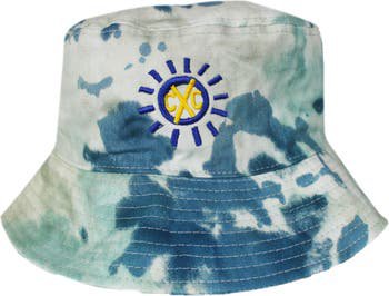 Cross Colours Good Vibrations Tie Dye Bucket Hat | Nordstrom