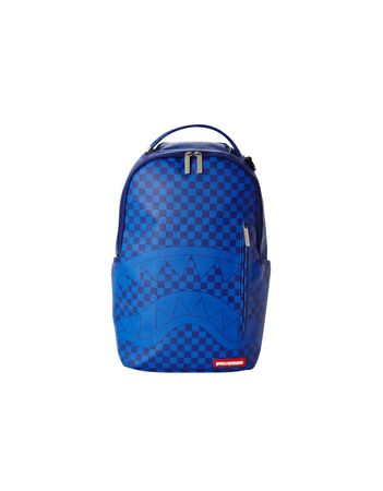 Sprayground Womens Blue Backpack