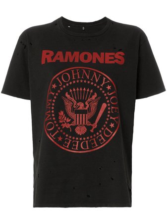 R13 Camiseta Ramones Boy - Farfetch