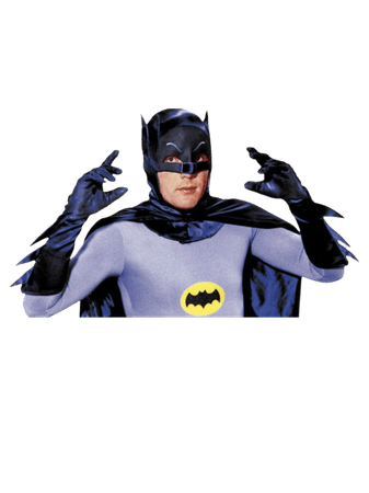 1960s Batman Adam West