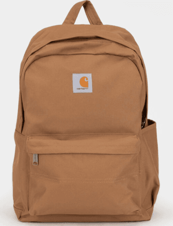 CARHART brown essential backpack