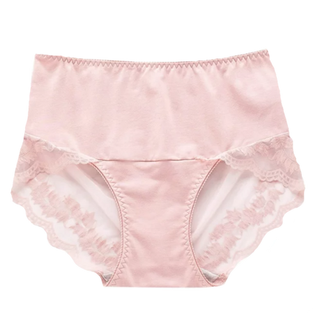 blush pink panties