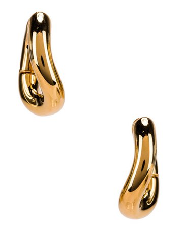 BALENCIAGA Loop Earrings
