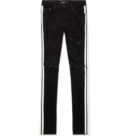 amiri jeans black - Google Search