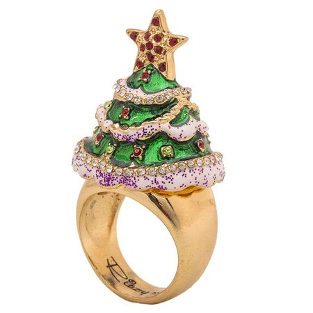 christmas ring jewelry - Google Search