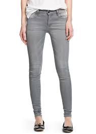 gray ripped knee jeans - Google Search