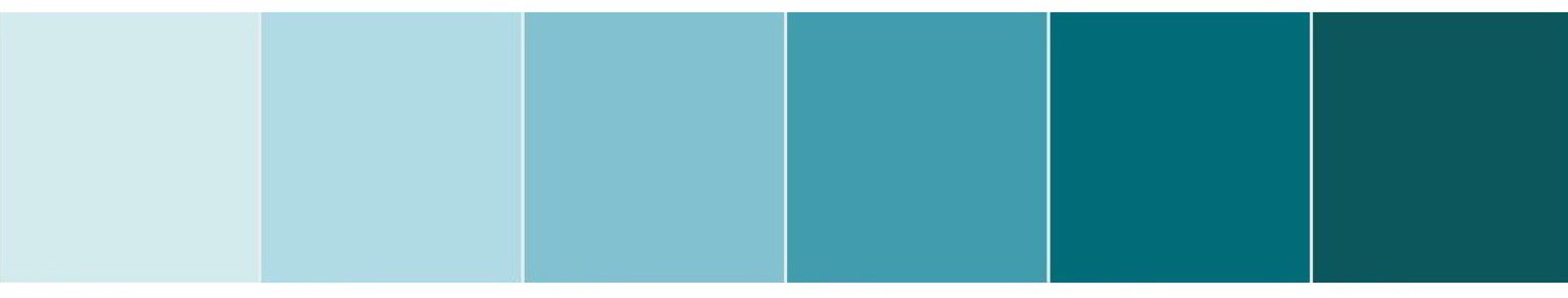 Teal Paint Swatch