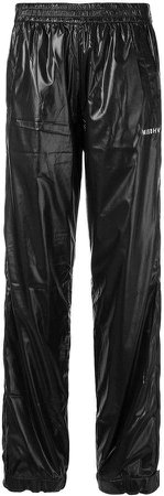 Techno tracksuit trousers