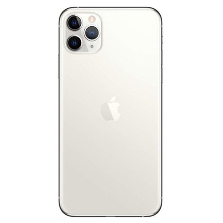 Apple iPhone 11 Pro Max 256GB - Silver | DINOMARKET | Belanja Online Bebas Resiko