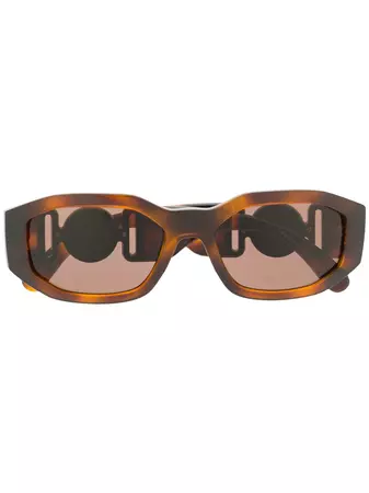 Versace Eyewear 0VE4361 Sunglasses - Farfetch