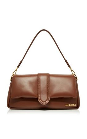 Le Bambimou Padded Leather Bag By Jacquemus | Moda Operandi