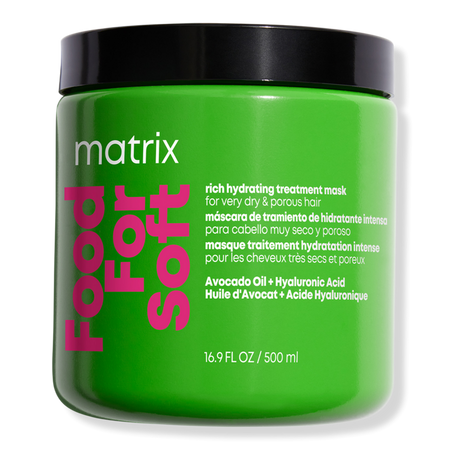 Food For Soft Rich Hydrating Treatment Mask - Matrix | Ulta Beauty